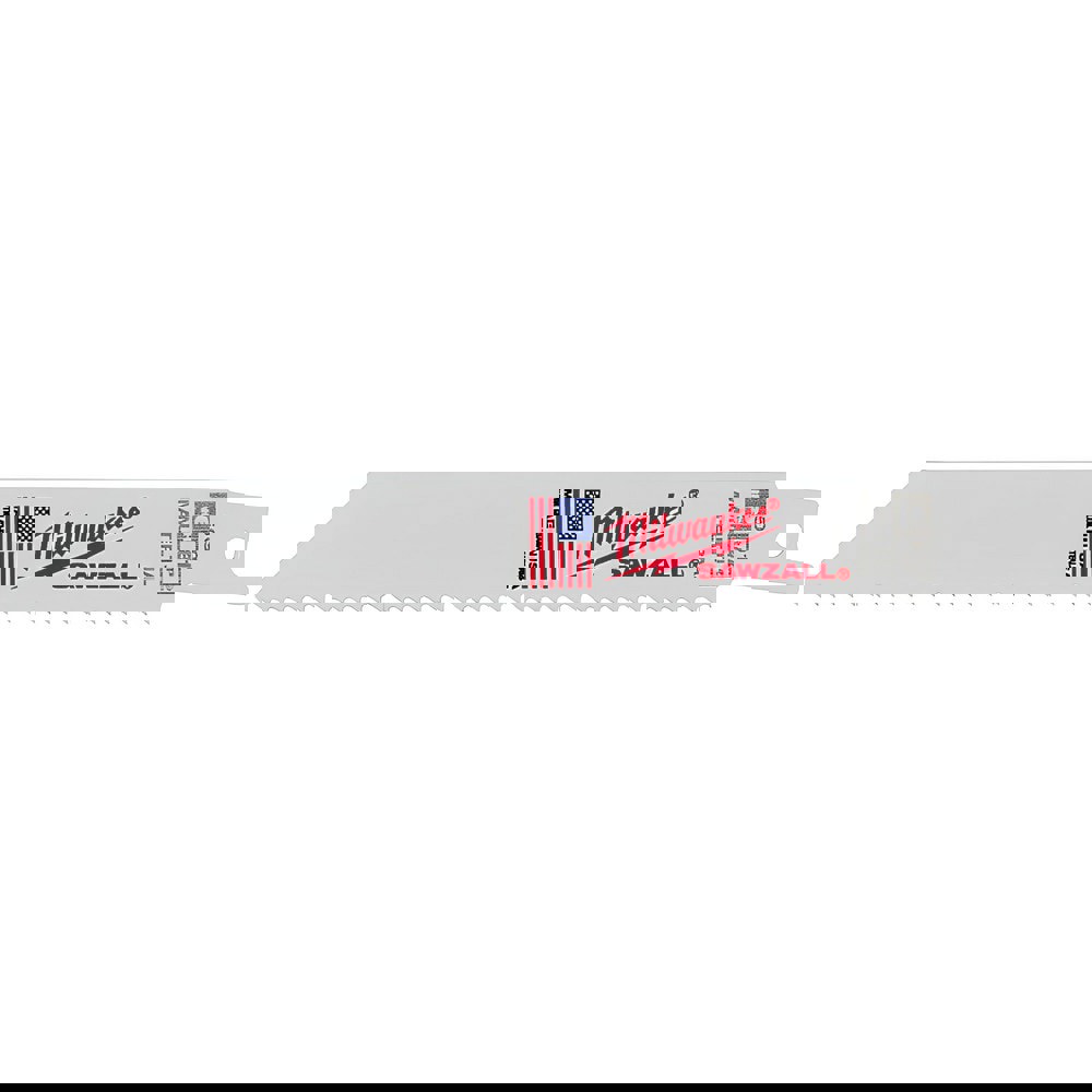 6IN RECIPROCATING SAW BLADE